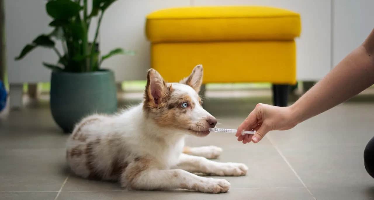 Czystek dla psa: Skuteczność, dawkowanie i ochrona przed kleszczami?