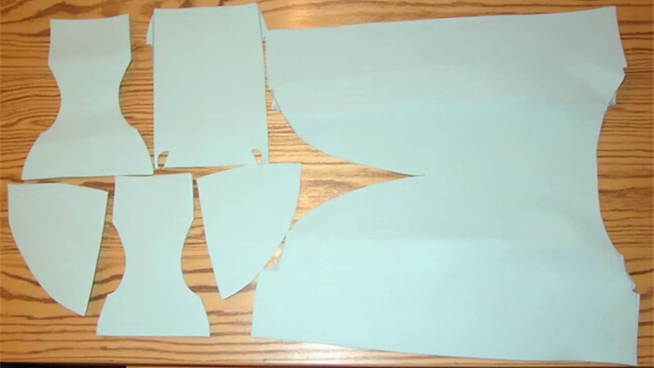 Majtki na cieczkę DIY: Zrób to sam krok po kroku!