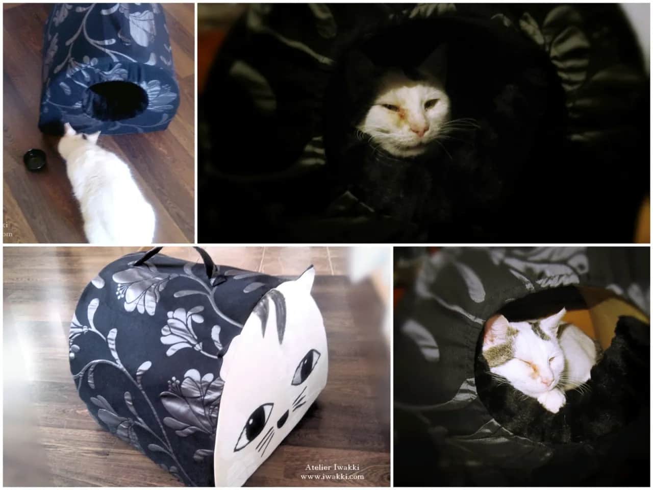 Jak zbudować domek dla kota? DIY: ciepły azyl krok po kroku