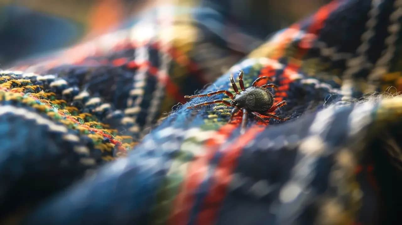 Jak długo kleszcz przeżyje bez krwi? Prawda o jego odporności